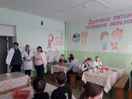 Общественный контроль за организацией и качеством питания.