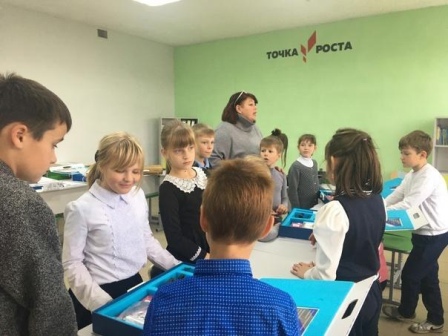 Неделя национального проекта "Образование".