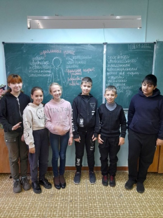 Классный час: "Качества хорошего ученика".